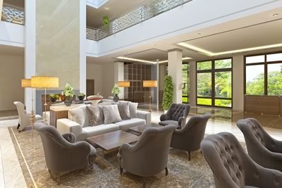 Commercial Upholstery Cleaning Services