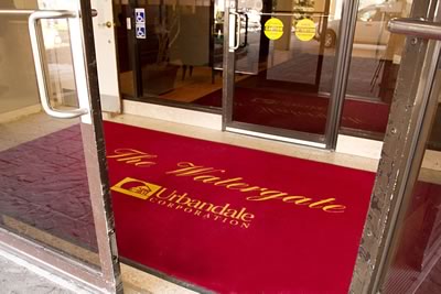 Entrance Matting Services
