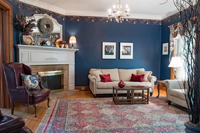 Residential Cleaning Services - Area Rug Cleaning Services