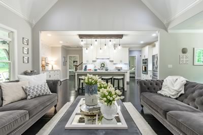 Residential Cleaning Services - Upholstery Cleaning Services